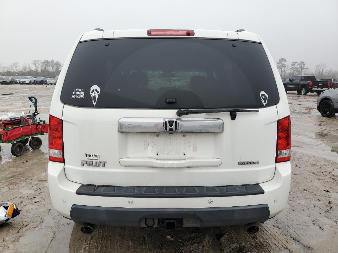 2009 Honda Pilot - Image 6
