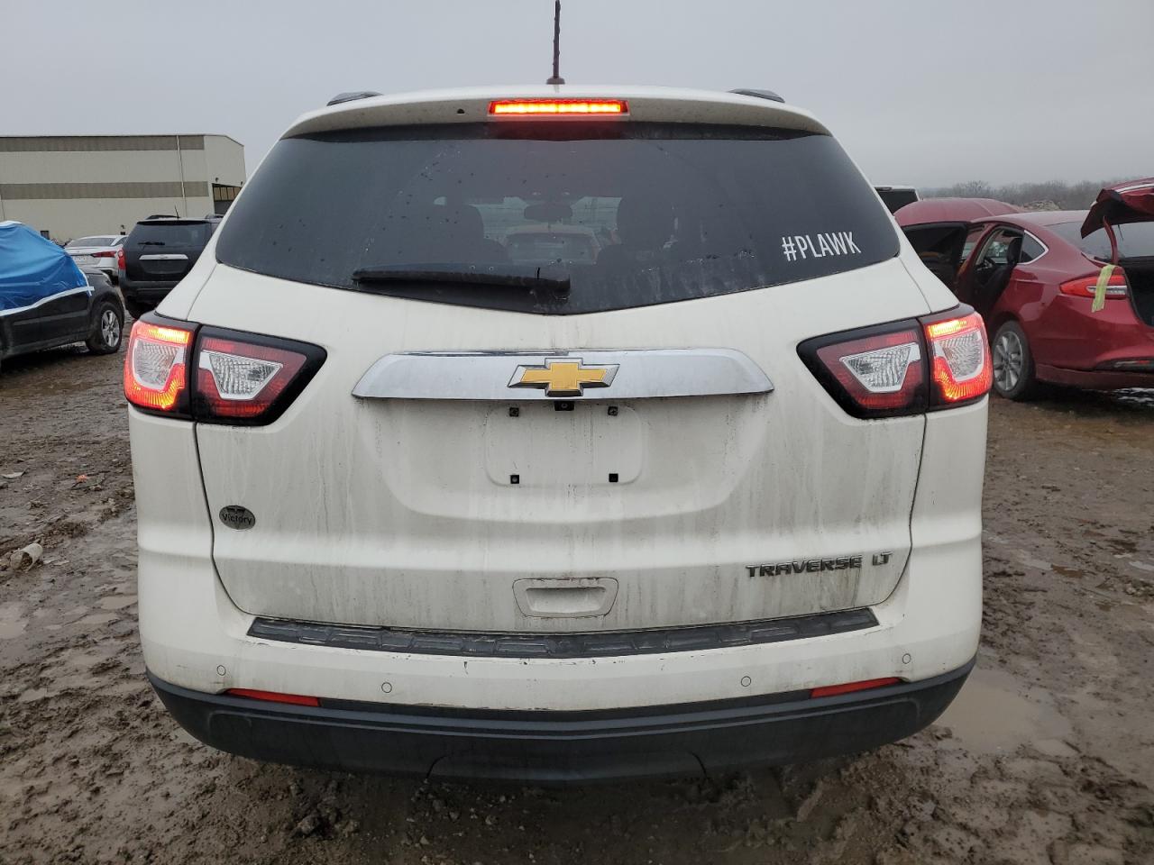 2015 Chevrolet Traverse - Image 6