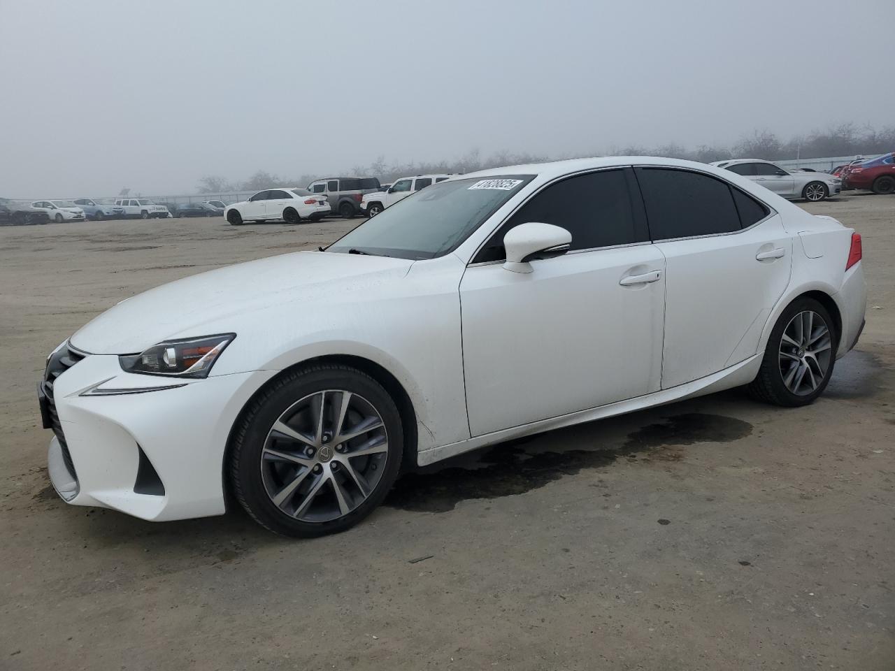 2018 Lexus IS - Image 1