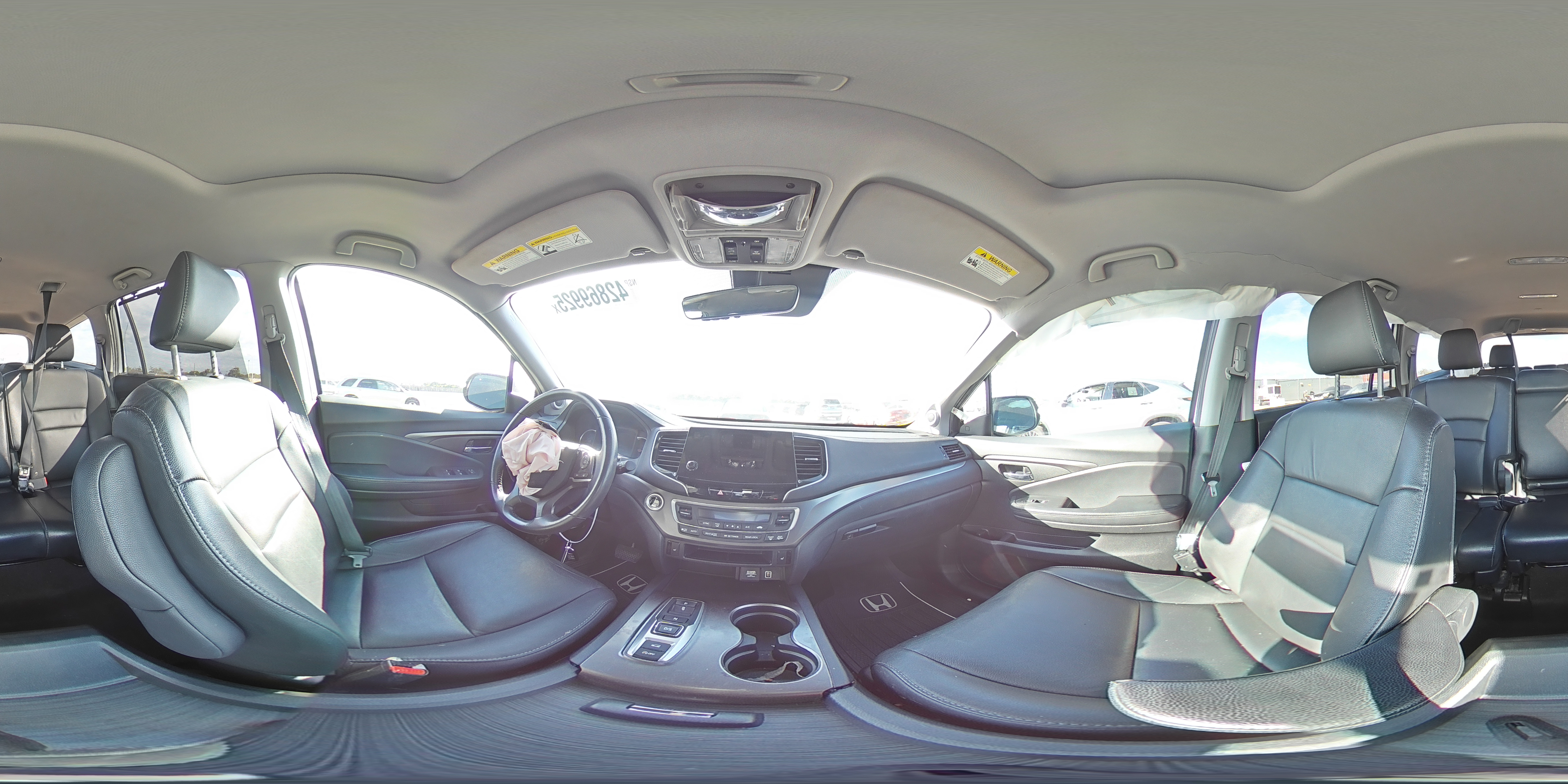 2021 Honda Pilot - Image 14