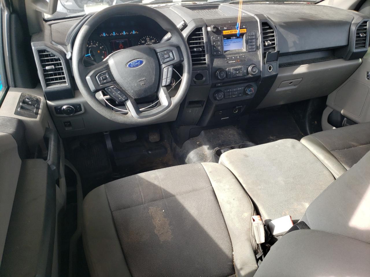 2018 Ford F-150 - Image 8