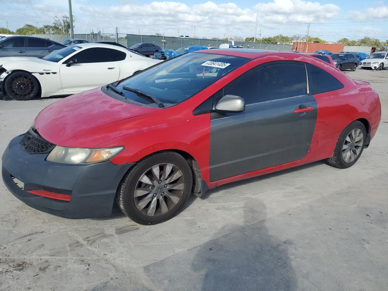 2010 Honda Civic - Image 1