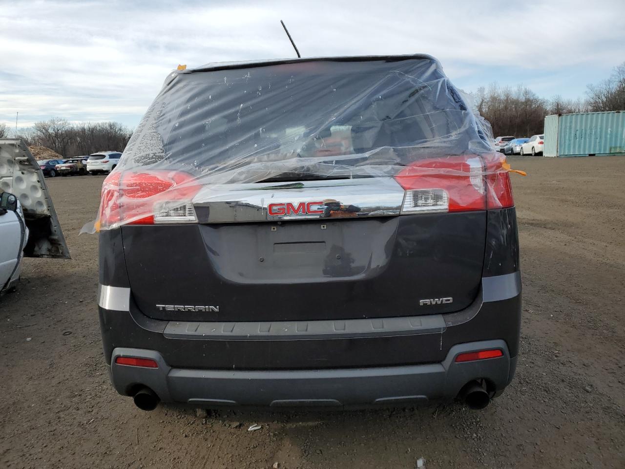 2015 GMC Terrain - Image 6