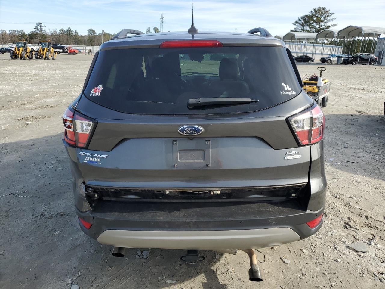 2018 Ford Escape - Image 6