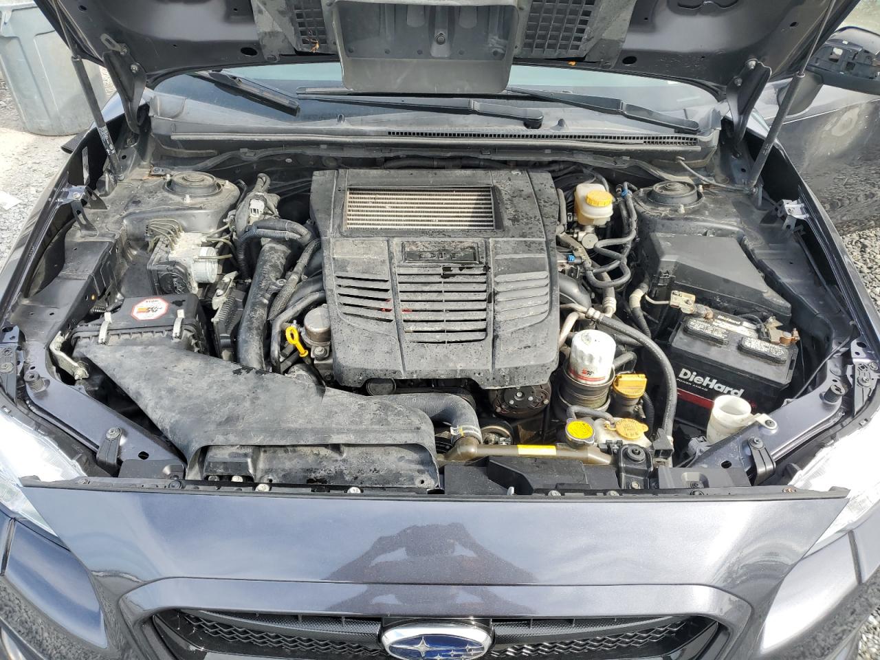 2016 Subaru WRX - Image 11