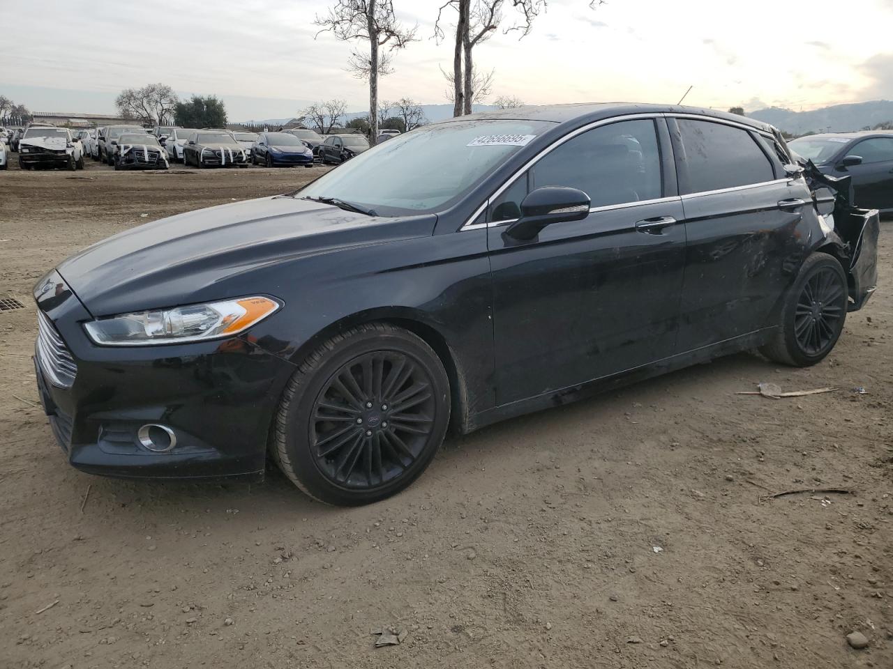 2016 Ford Fusion - Image 1