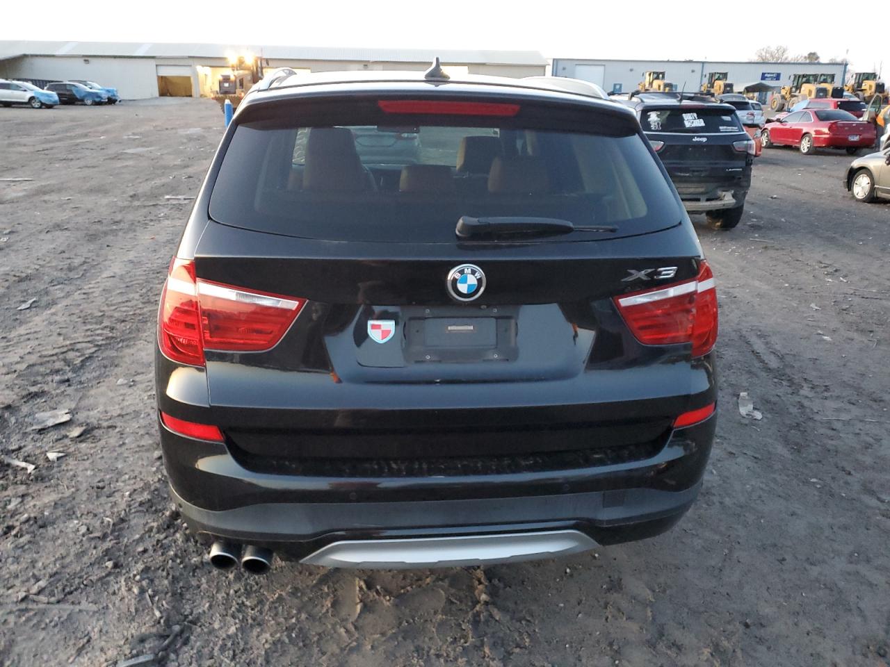 2016 BMW X3 - Image 6