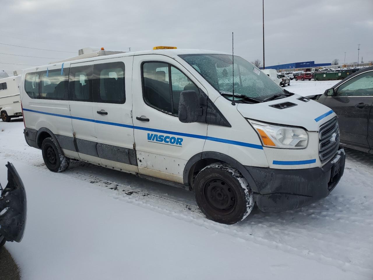 2019 Ford Transit - Image 4