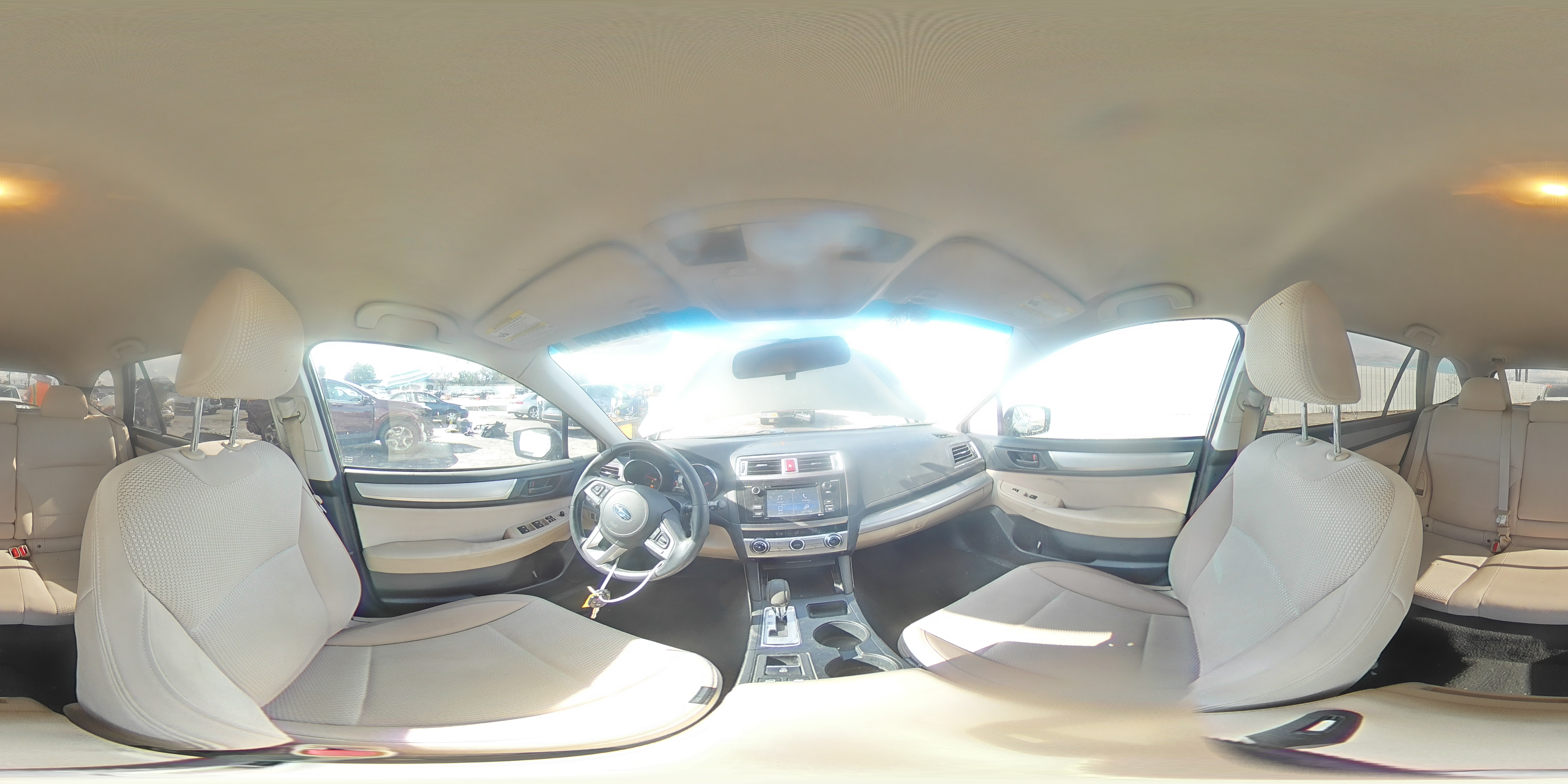2015 Subaru Outback - Image 14
