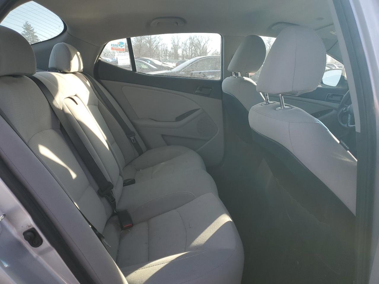 2013 Kia Optima - Image 10