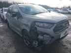 2021 FORD ECOSPORT S for sale at Copart EAST KILBRIDE