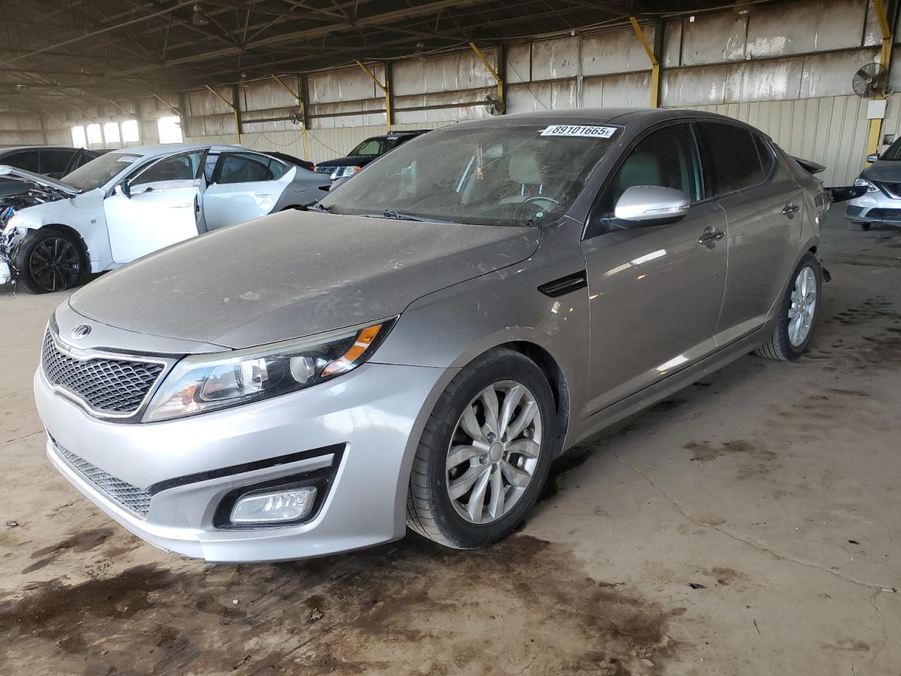 2014 Kia Optima - Image 1