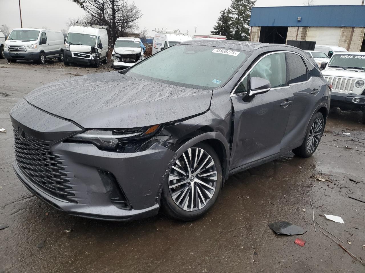 2023 Lexus RX - Image 1