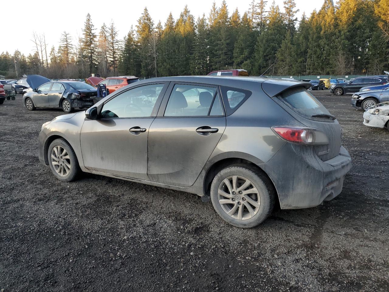 2013 Mazda 3 - Image 2