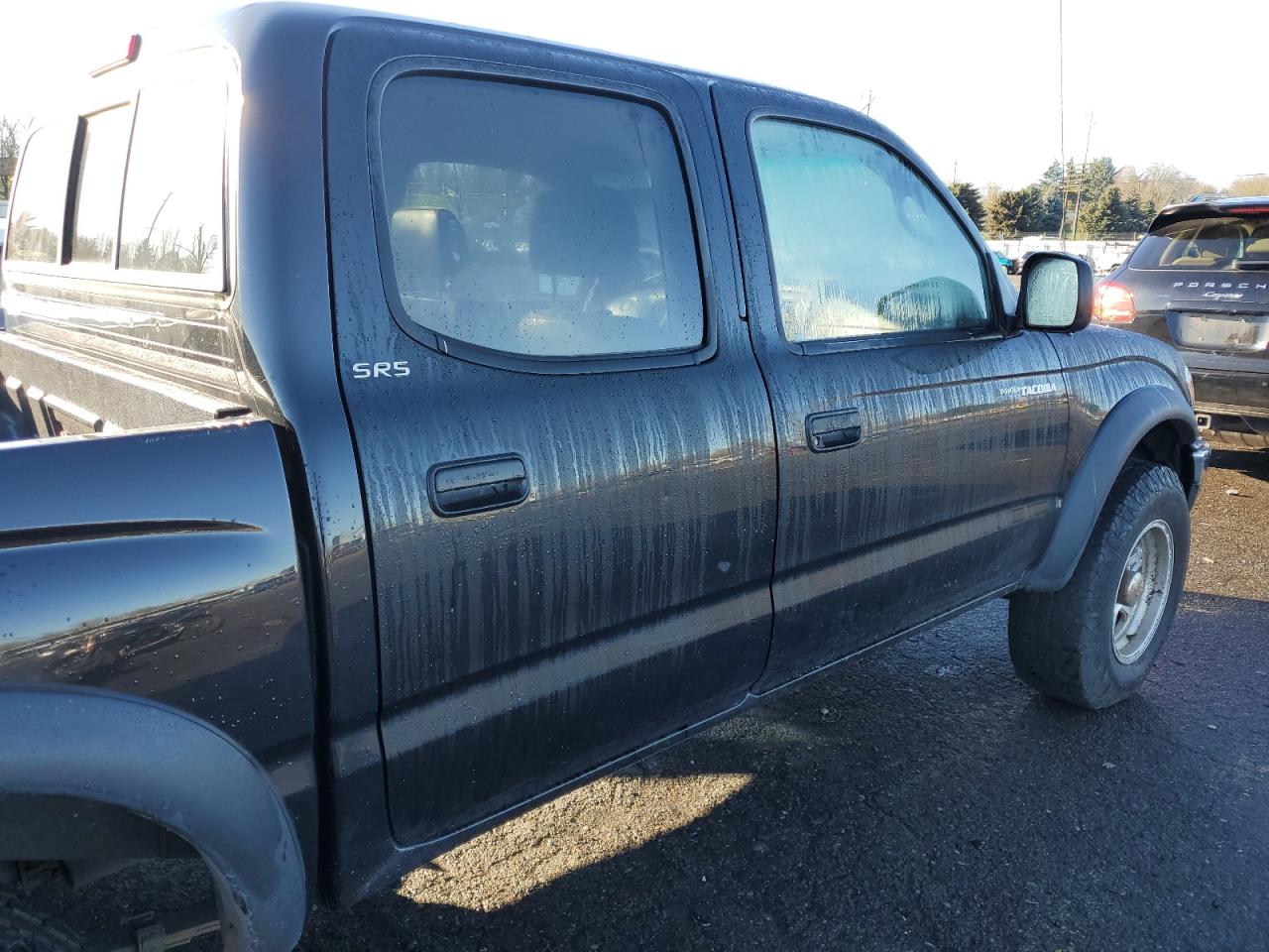 2004 Toyota Tacoma Double Cab VIN: 5TEHN72N34Z427989 Lot: 85932004