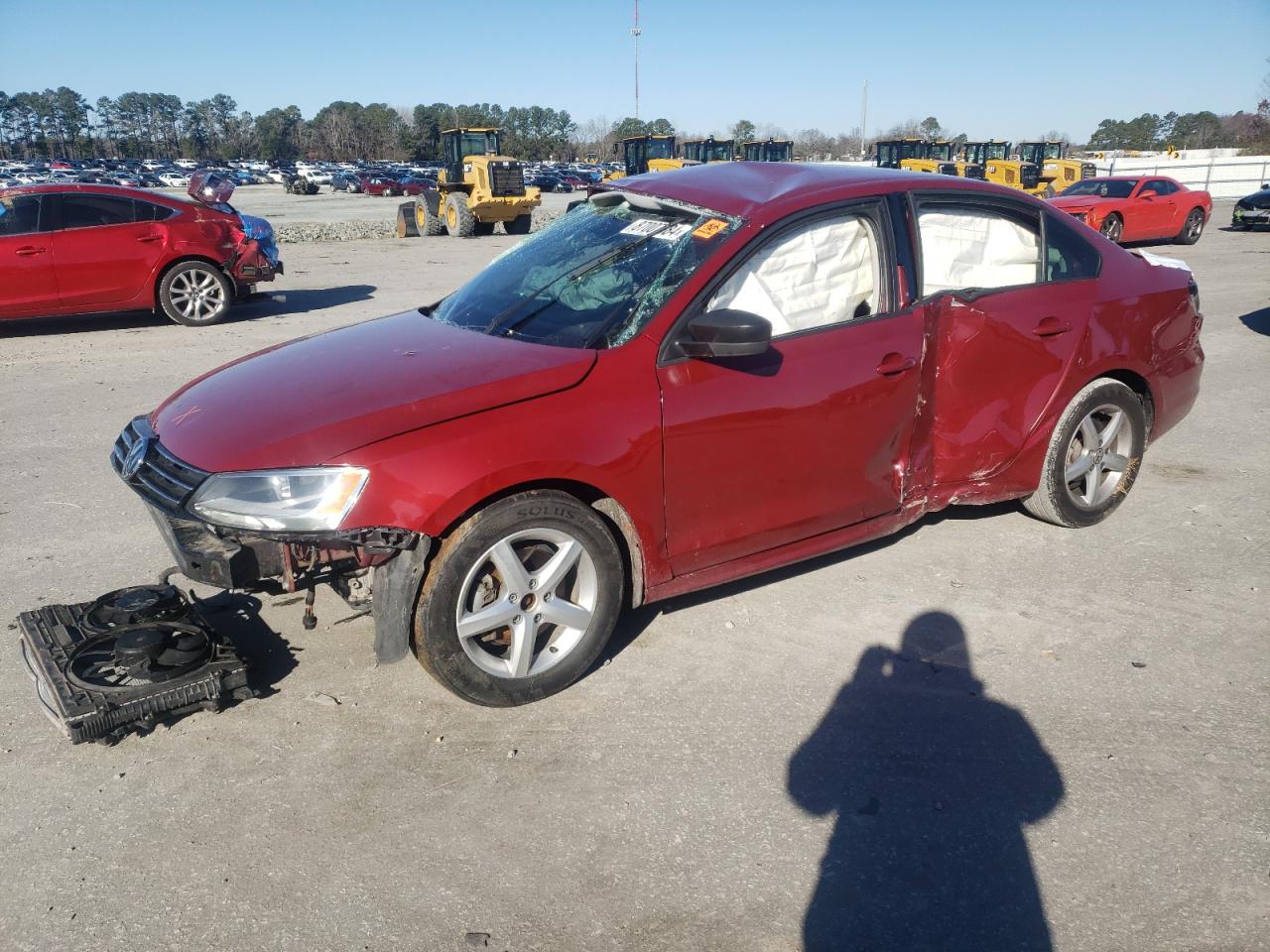 2016 Volkswagen Jetta - Image 1