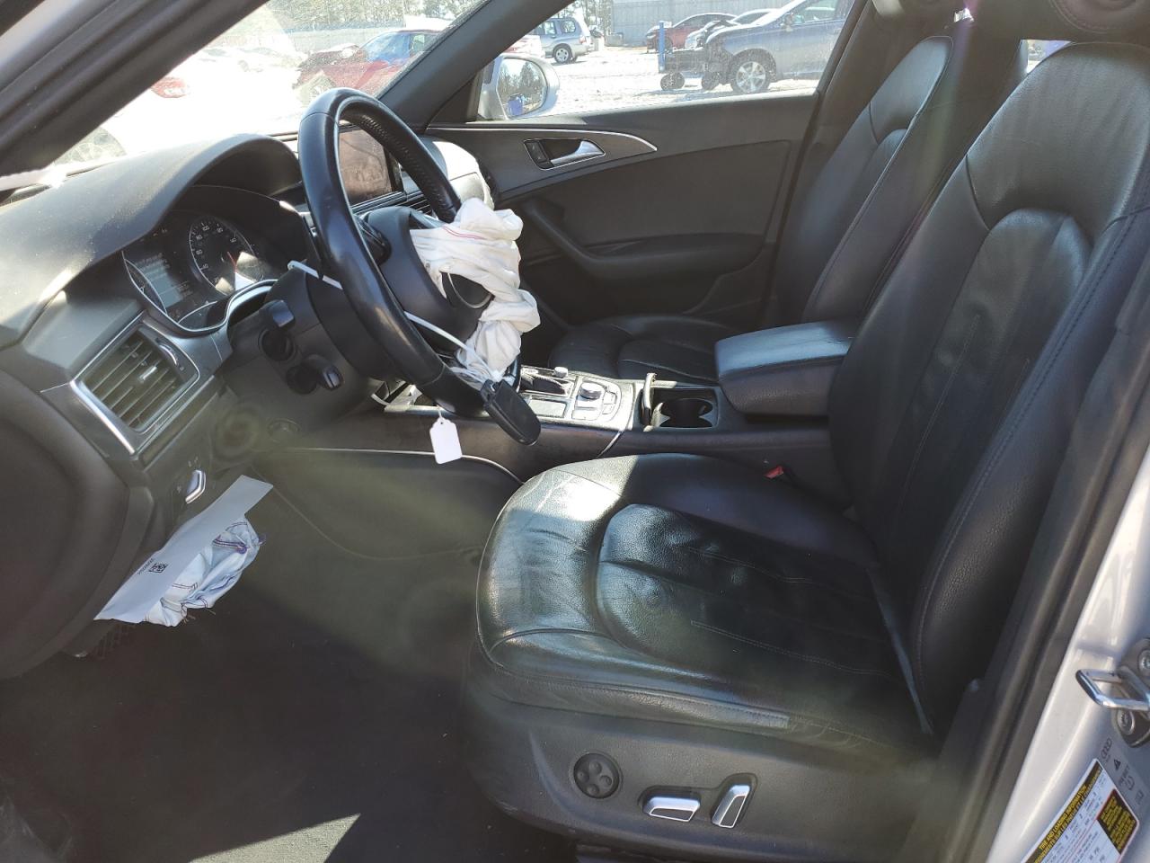 2017 Audi A6 - Image 7