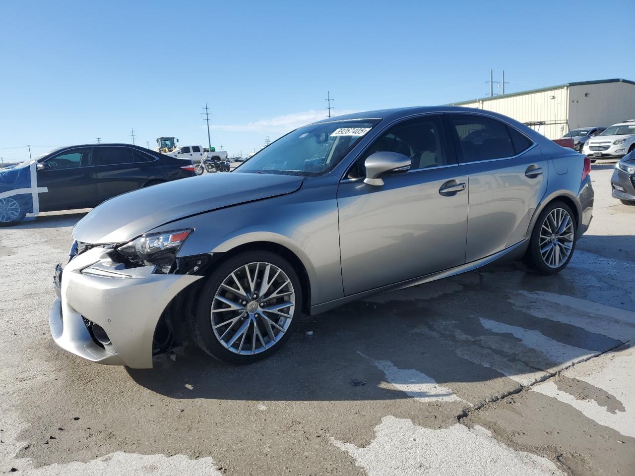 2014 Lexus IS - Image 1