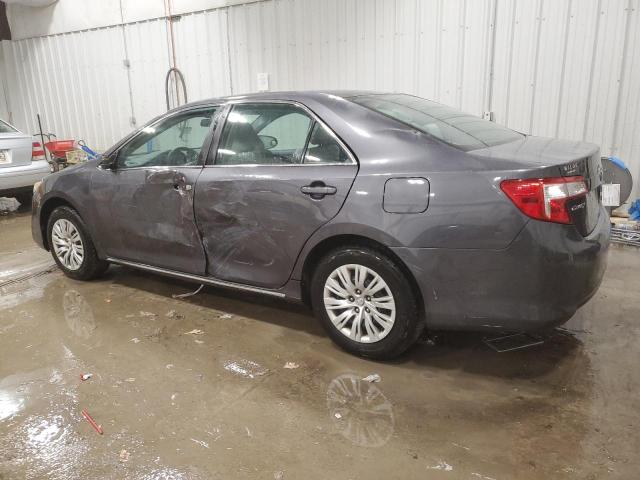  TOYOTA CAMRY 2012 Gray