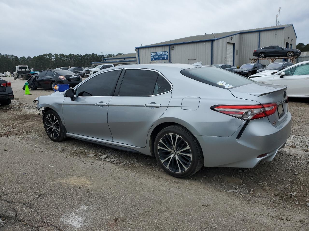 2019 Toyota Camry - Image 2