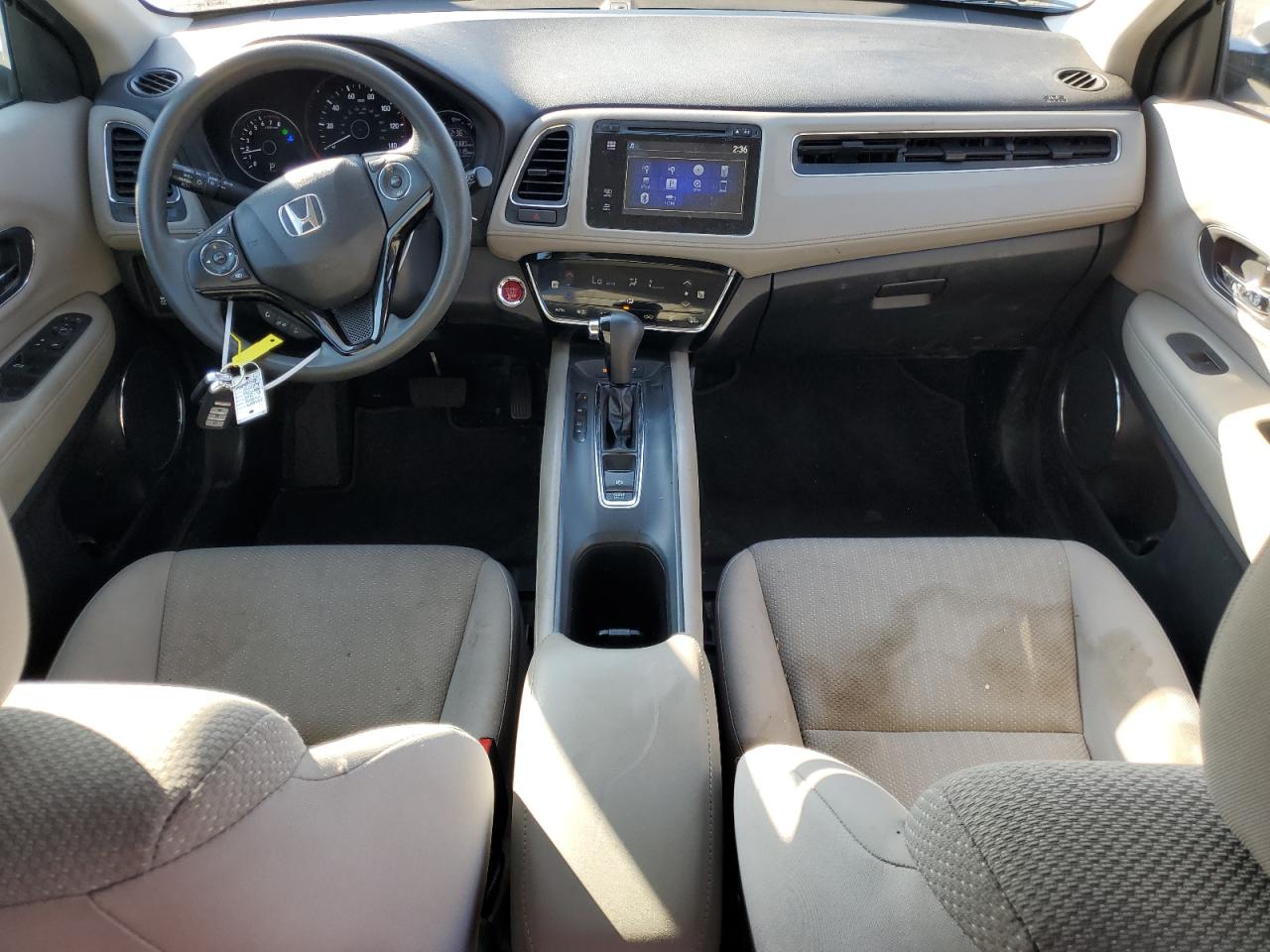 2017 Honda HR-V - Image 8