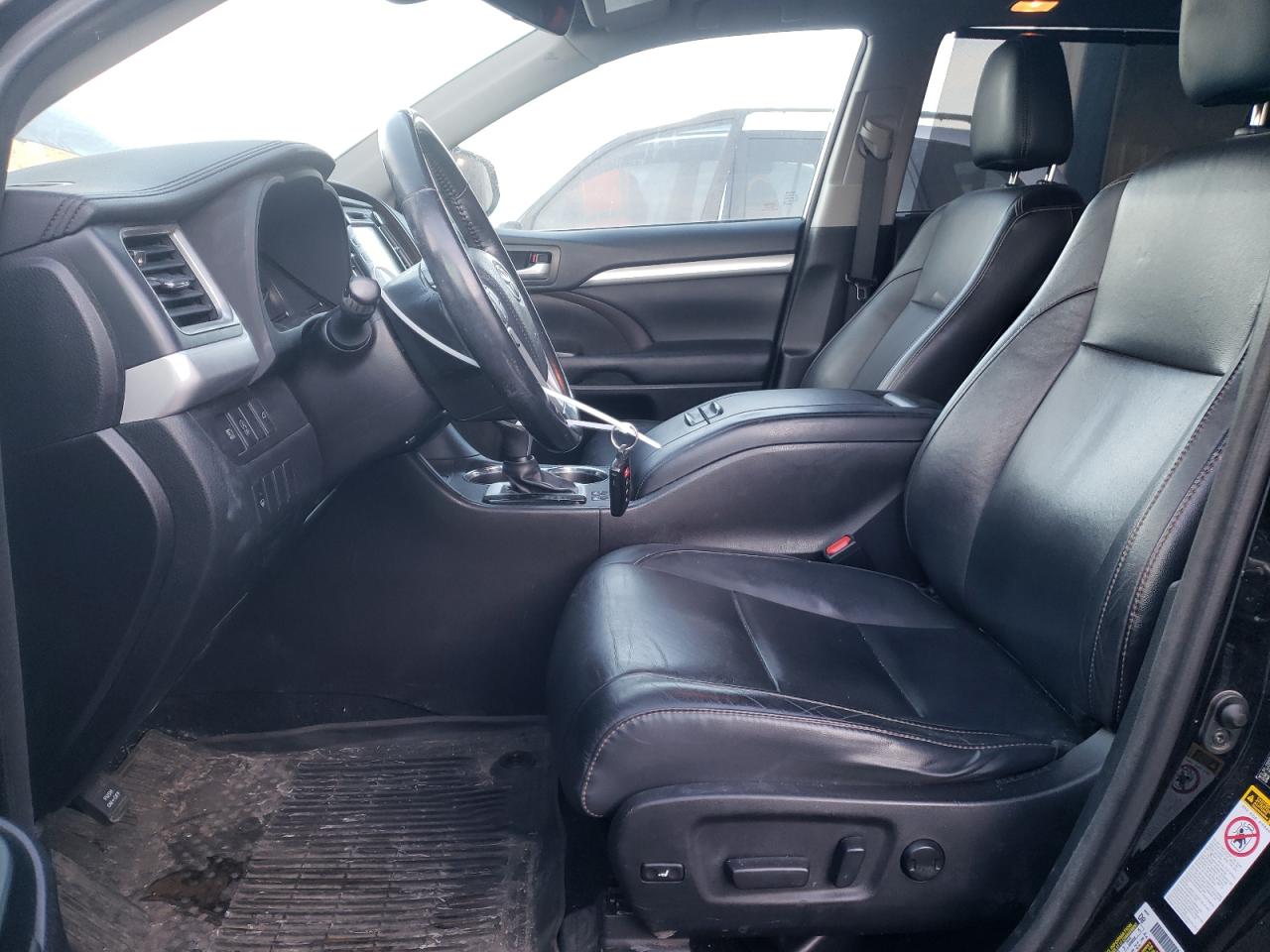 2017 Toyota Highlander - Image 7