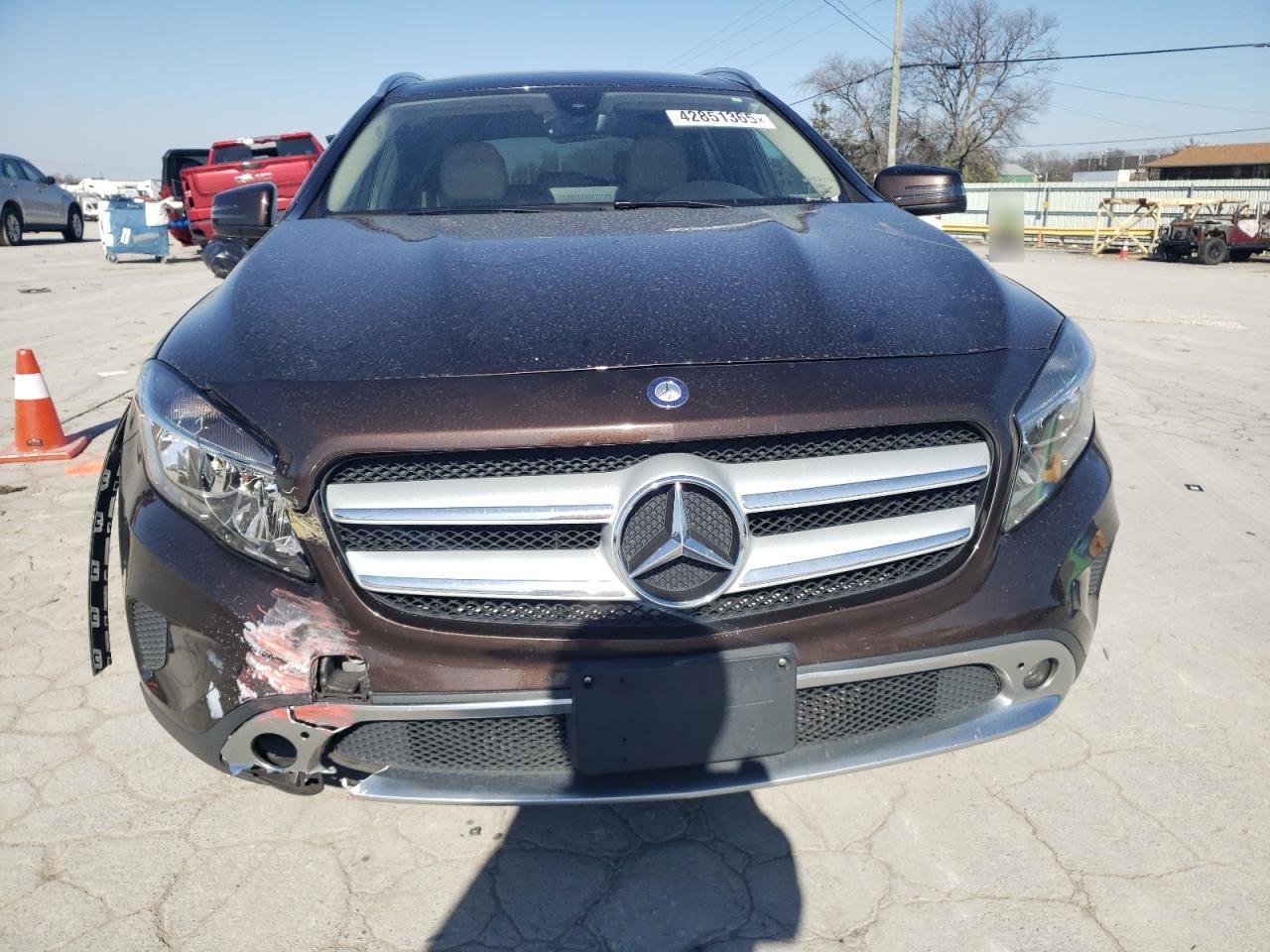2016 Mercedes-Benz GLA-klasse - Image 5