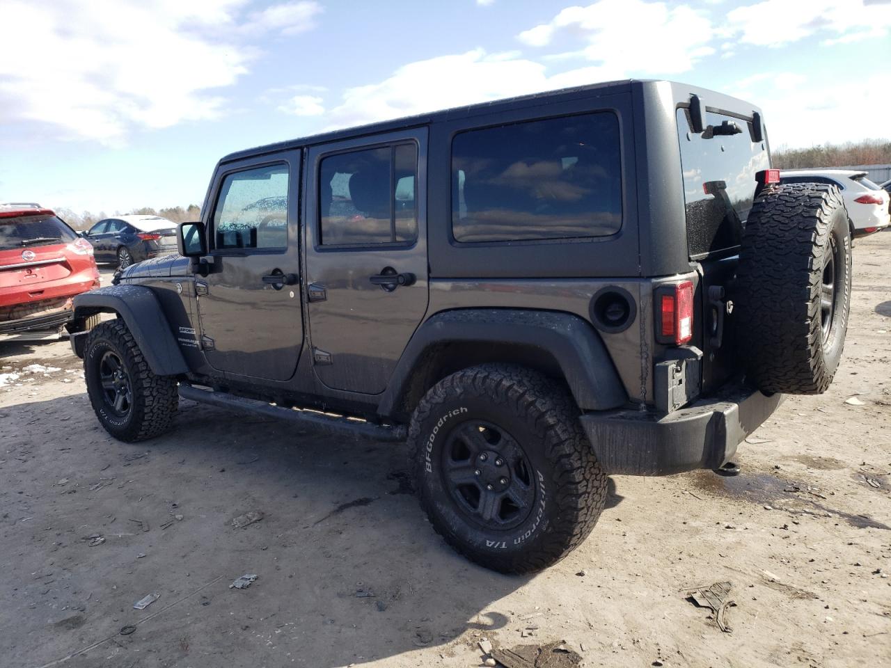 2018 Jeep Wrangler - Image 2