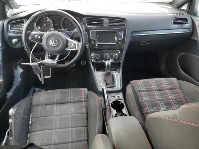  VOLKSWAGEN GTI 2015 Угольный