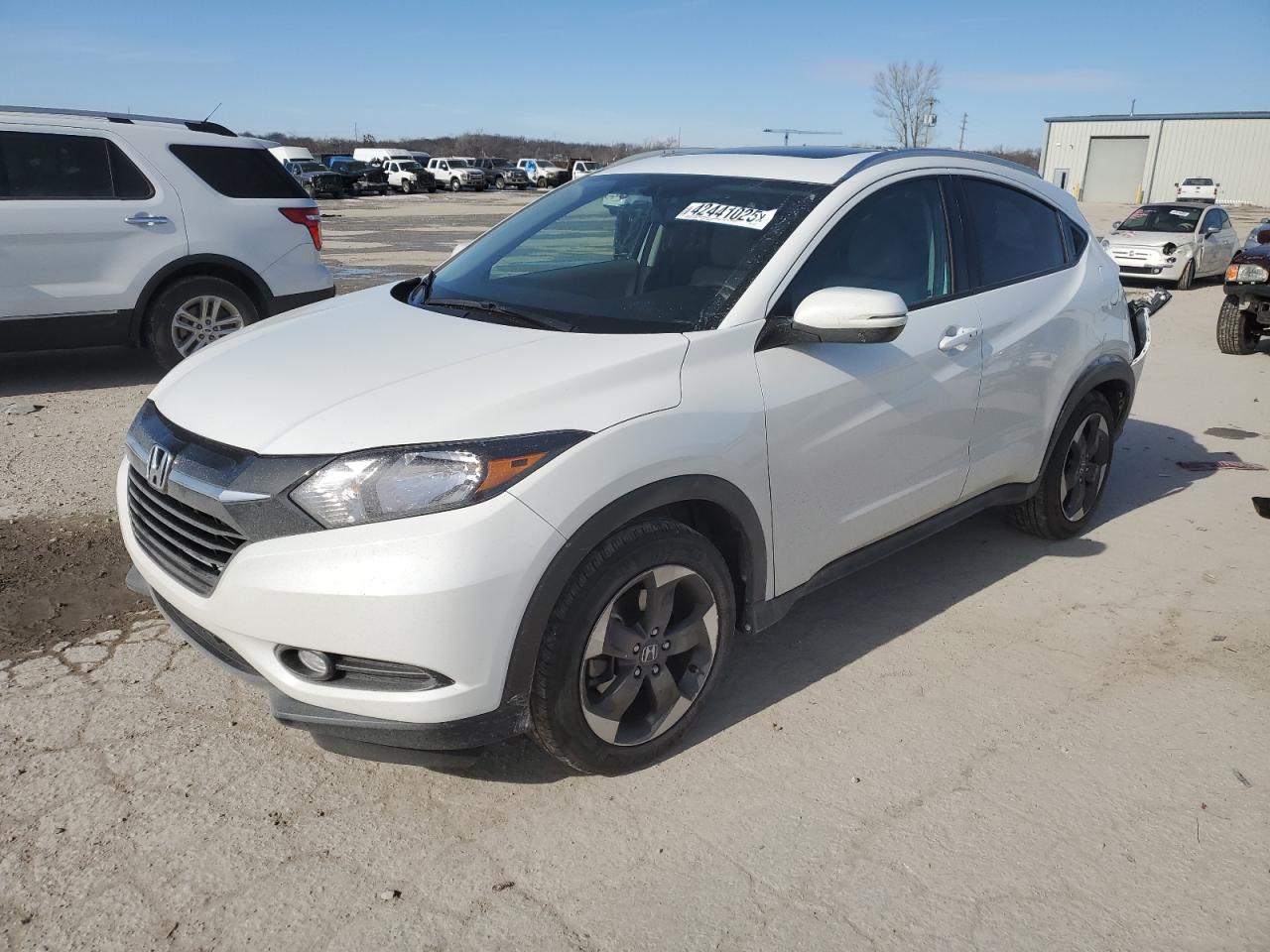 2018 Honda HR-V - Image 1