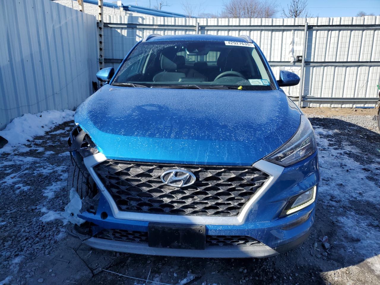 2019 Hyundai Tucson - Image 5
