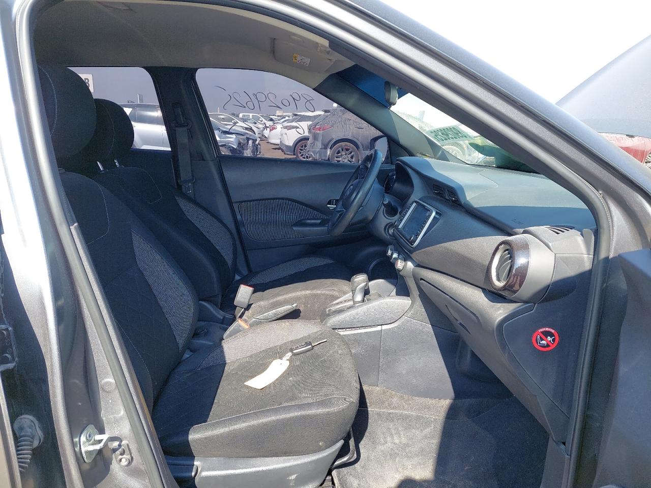 3N1CP5C93KL523568 - 2019 Nissan Kicks - #89029625