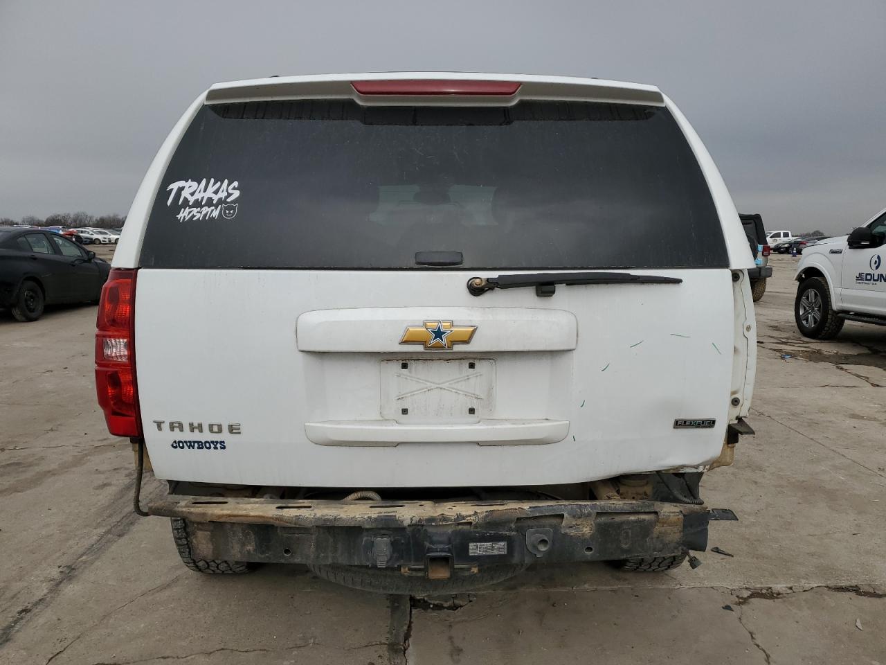 2011 Chevrolet Tahoe - Image 6