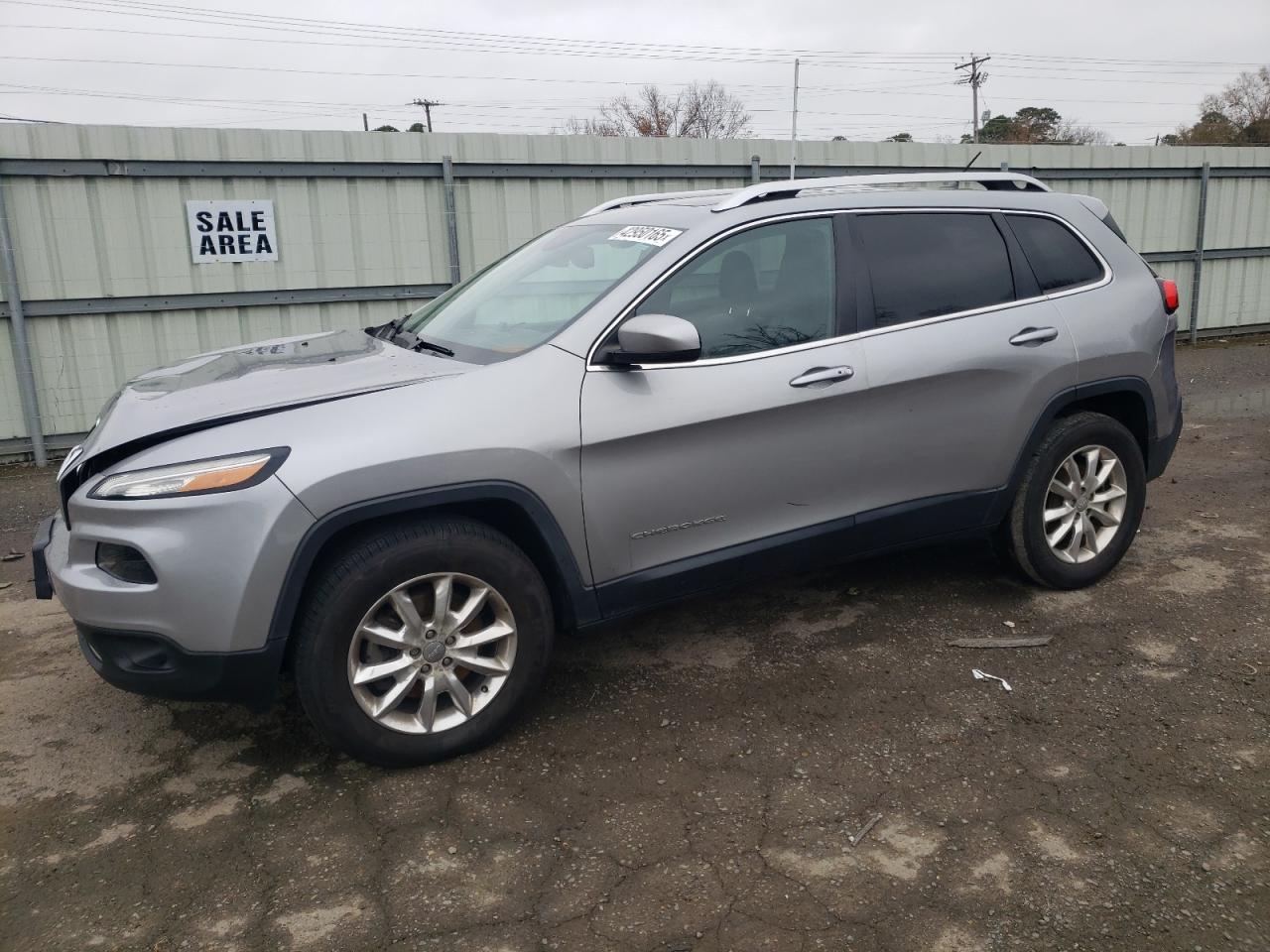 2015 Jeep Grand Cherokee - Image 1