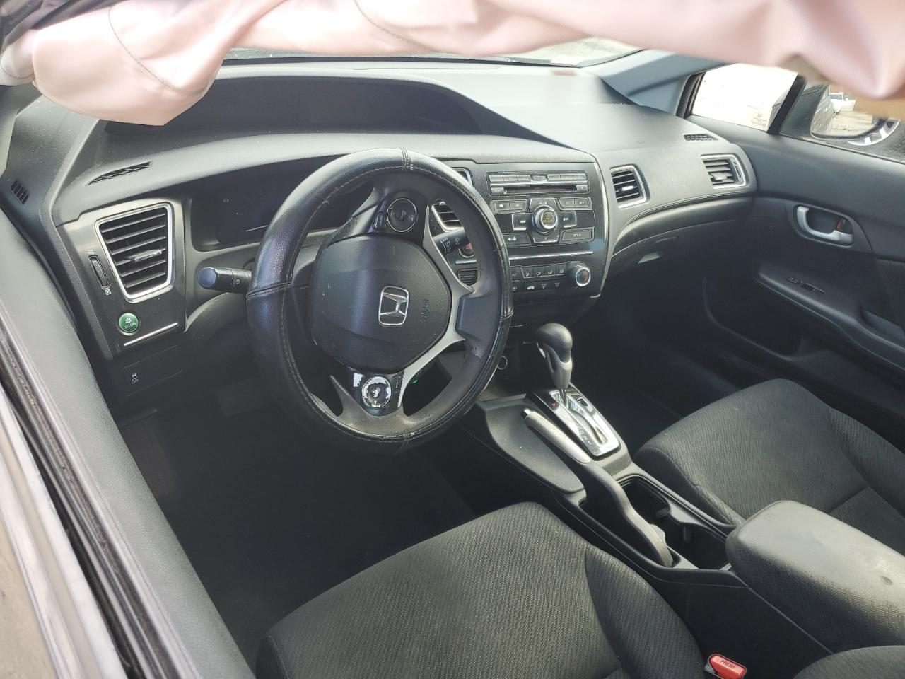 2013 Honda Civic - Image 8