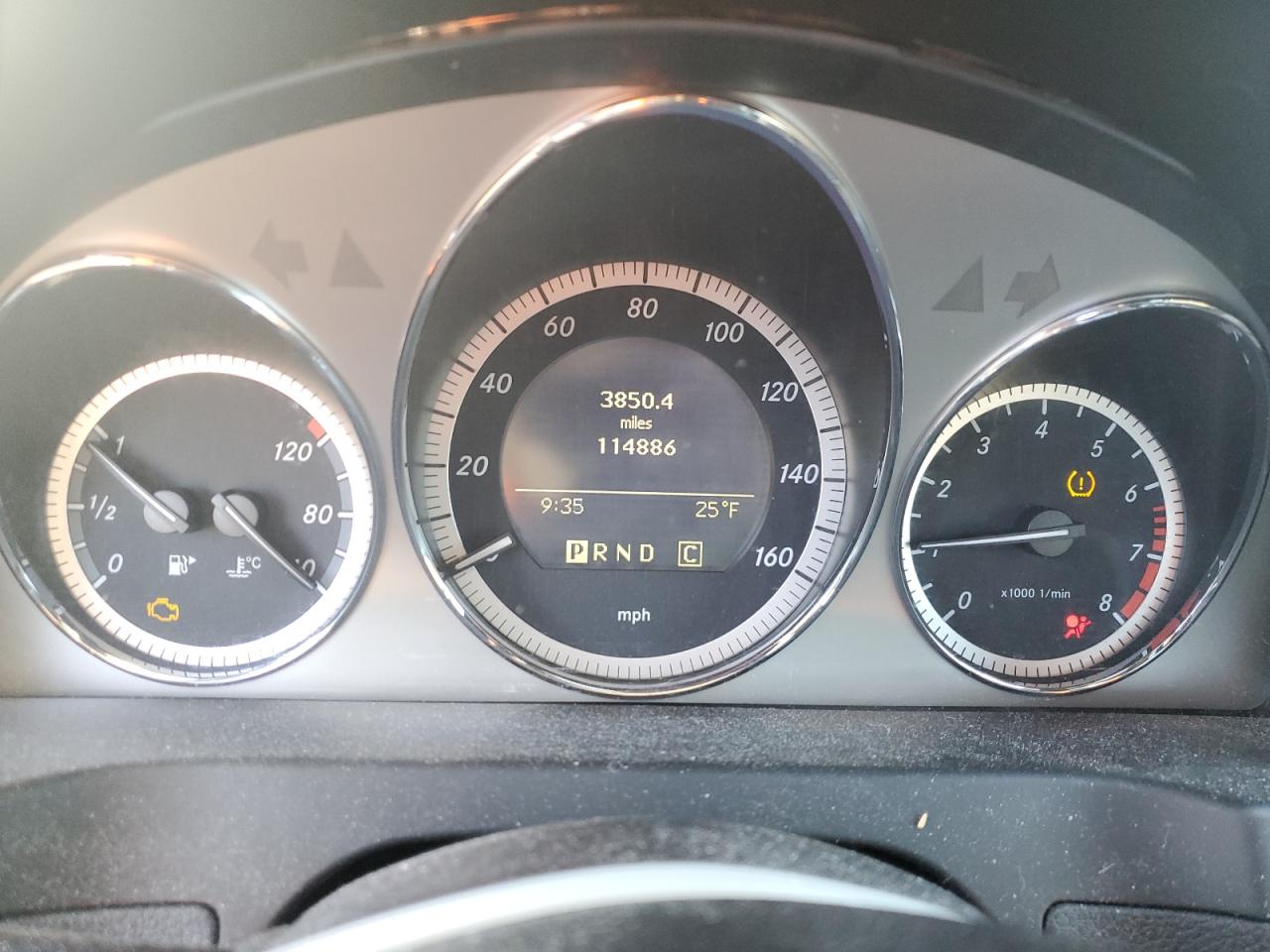 2009 Mercedes-Benz C-klasse - Image 9