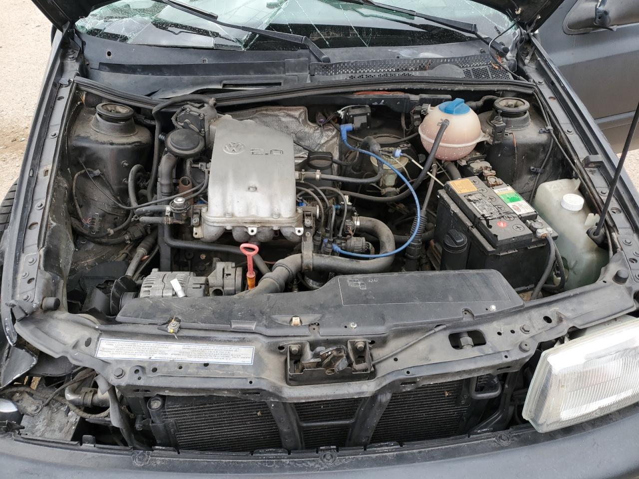 1996 Volkswagen Jetta - Image 11
