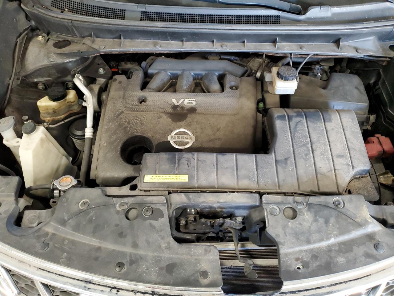 2011 Nissan Murano - Image 14