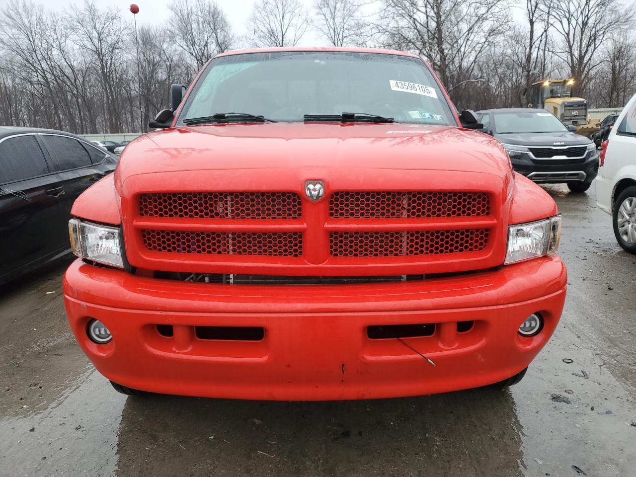 2001 Dodge RAM - Image 5