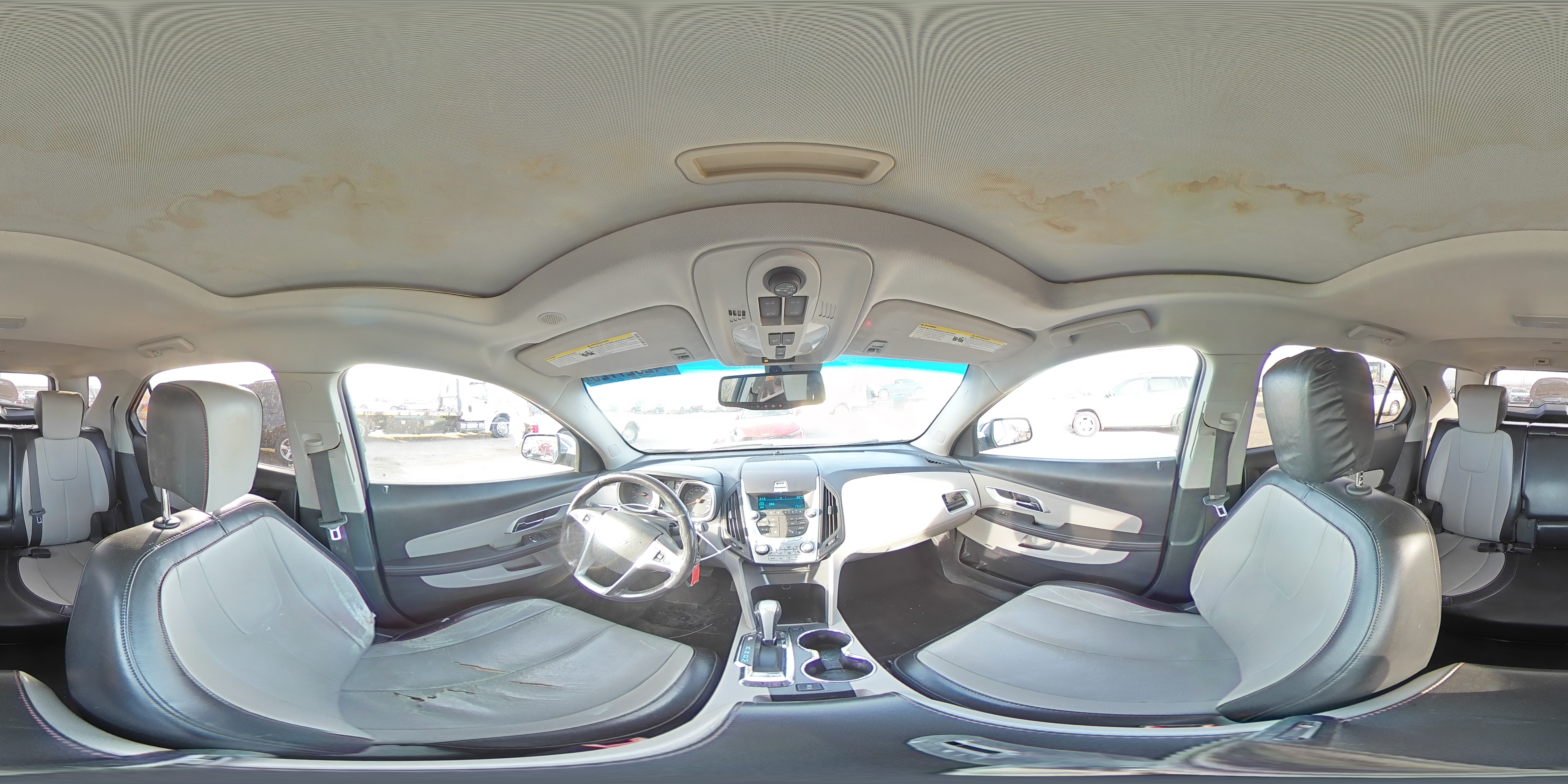 2010 Chevrolet Equinox - Image 14