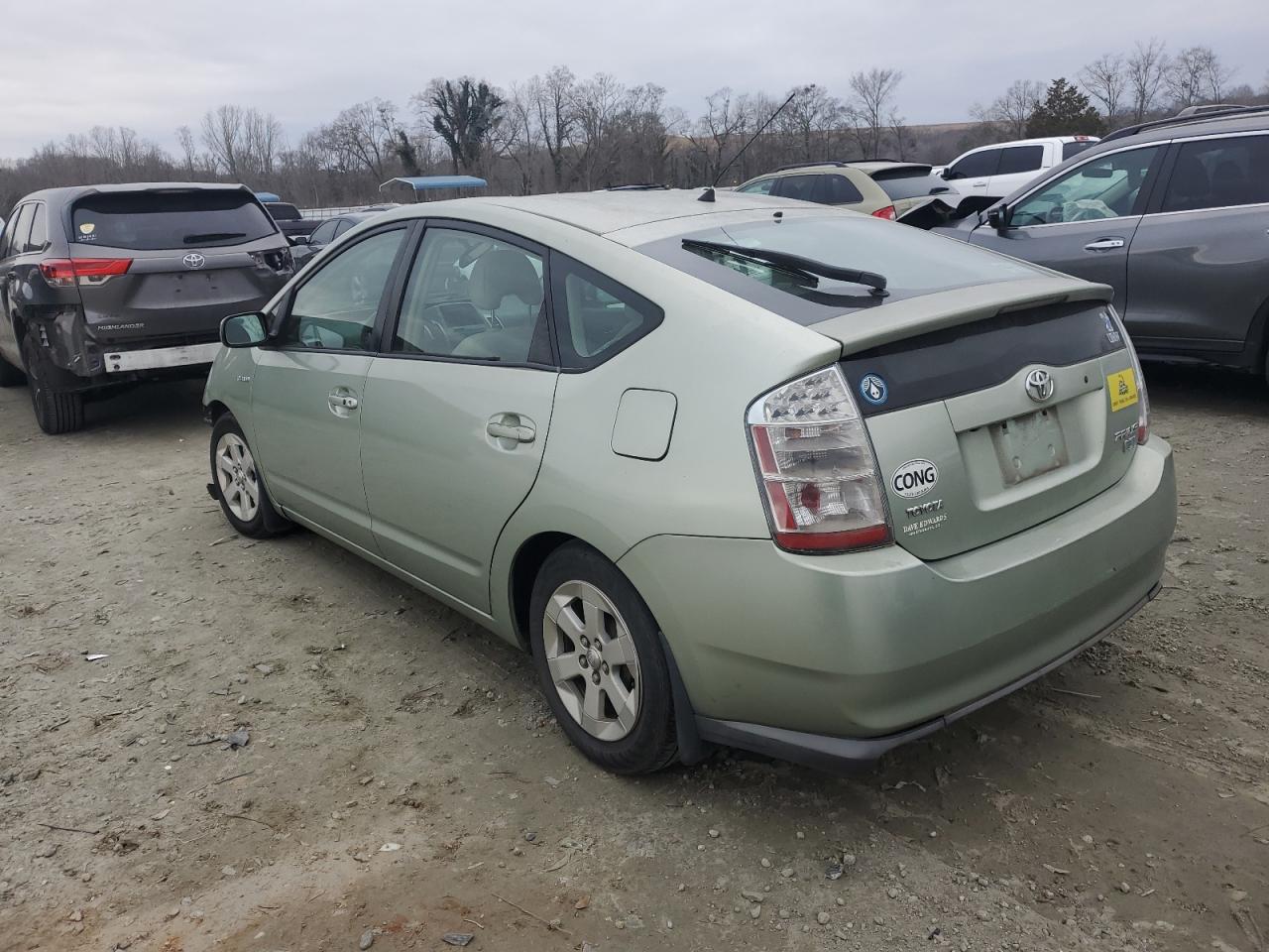 2007 Toyota Prius - Image 2