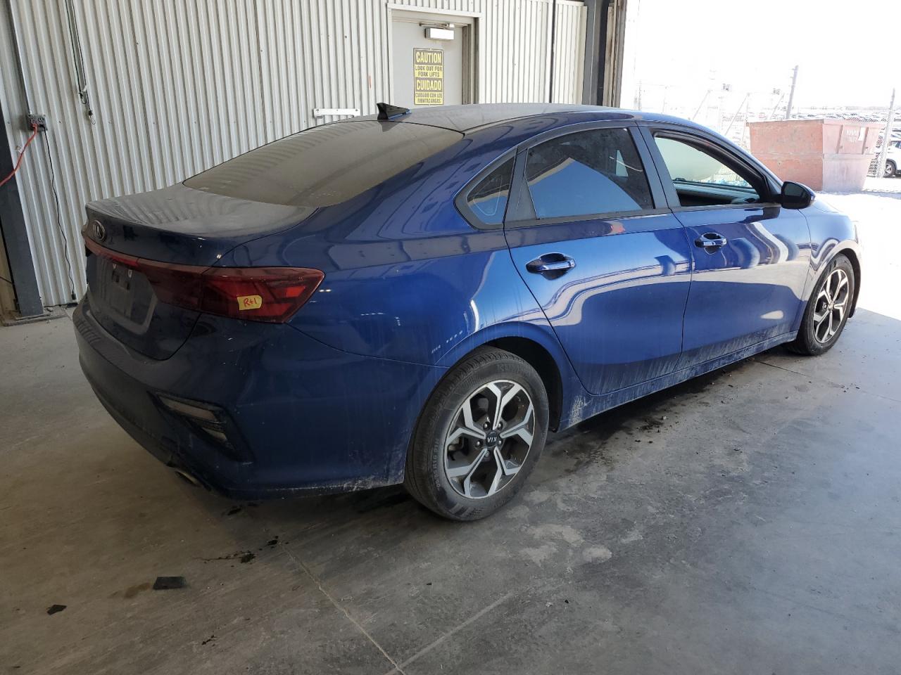 2021 Kia Forte - Image 3