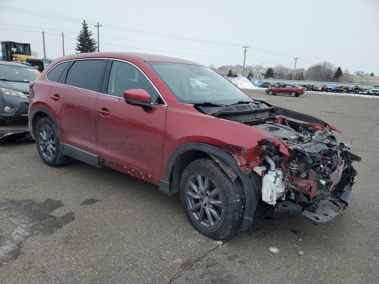 2021 Mazda CX-9 - Image 4