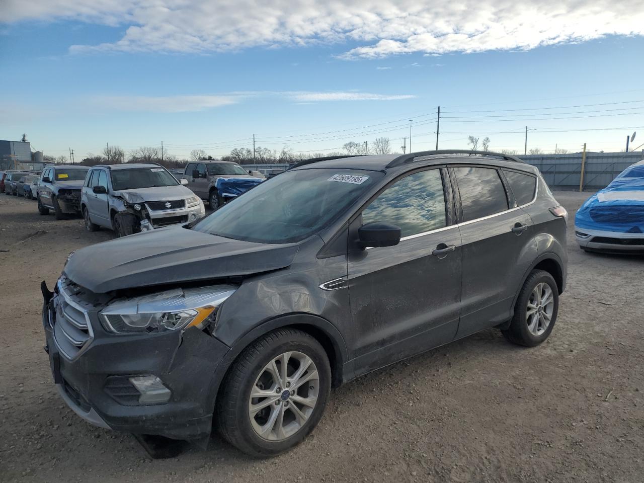 2017 Ford Escape - Image 1
