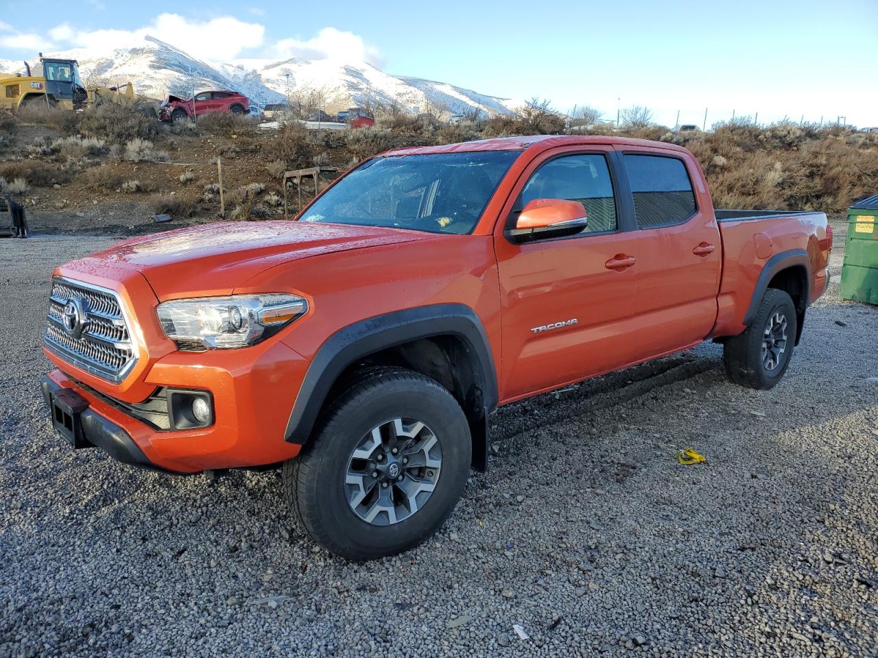 2017 Toyota Tacoma - Image 1