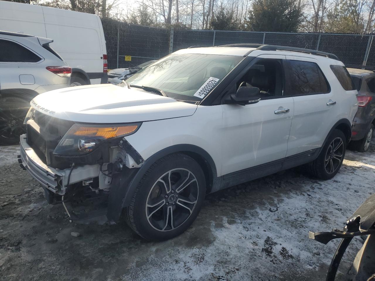 2014 Ford Explorer - Image 1