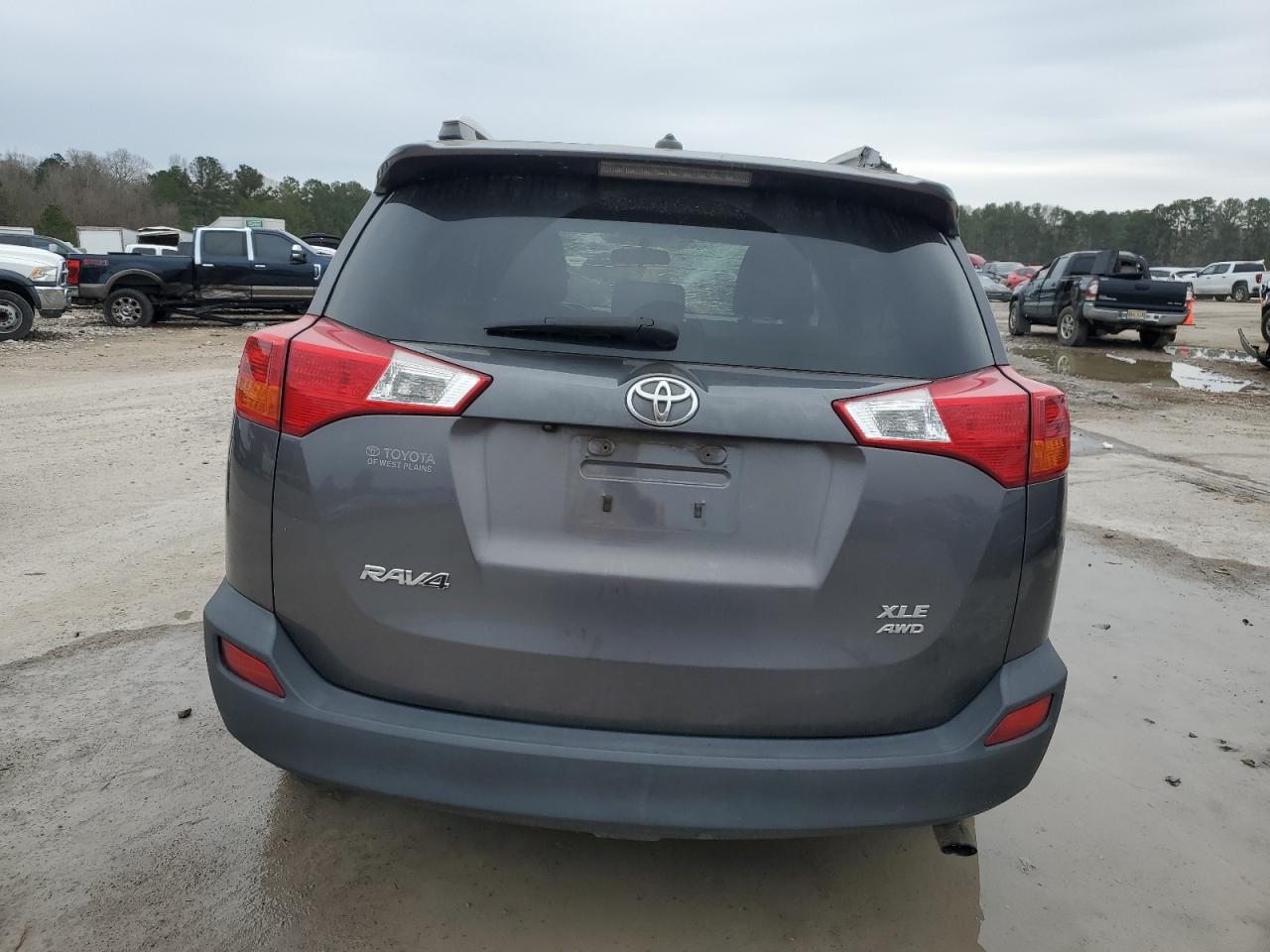 2014 Toyota RAV 4 - Image 6