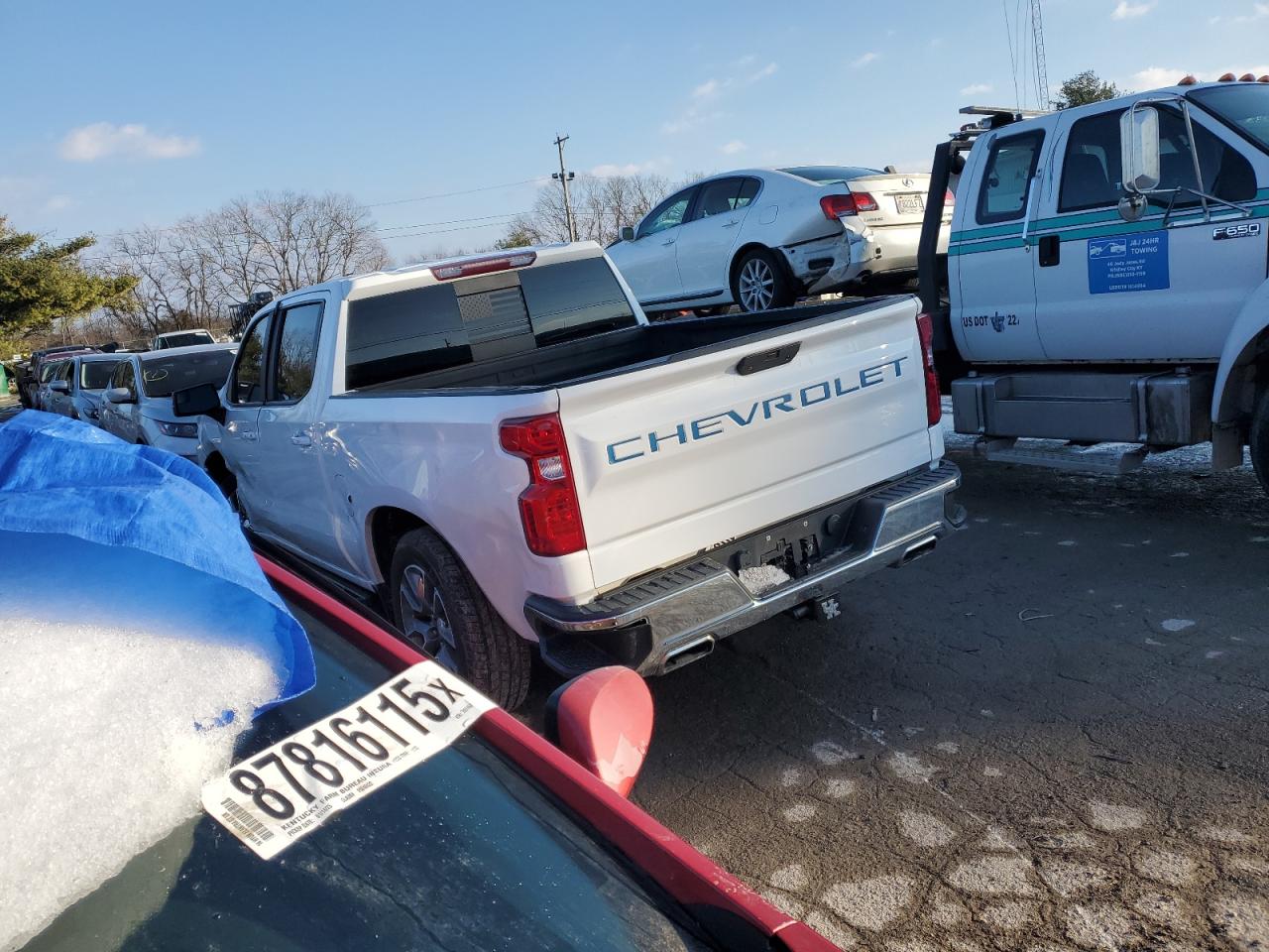 2019 Chevrolet Silverado - Image 2