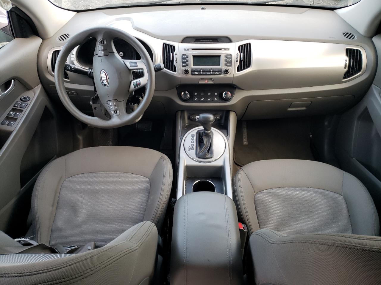 2016 Kia Sportage - Image 8