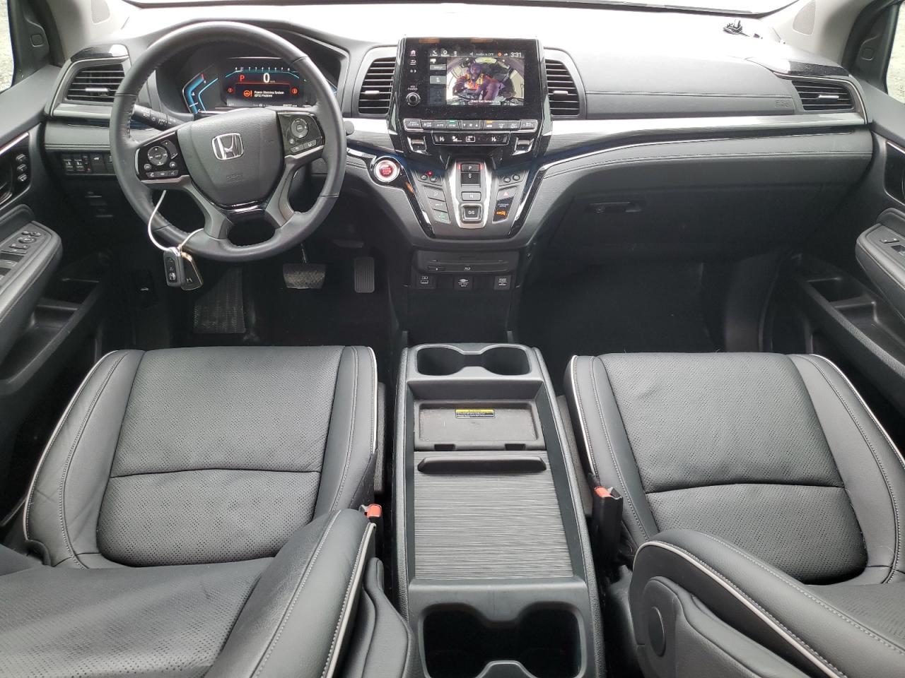 2024 Honda Odyssey - Image 8